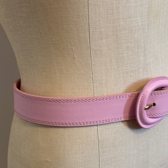 Reitmans Chic Pink Women's Belt - Picture 3 of 8